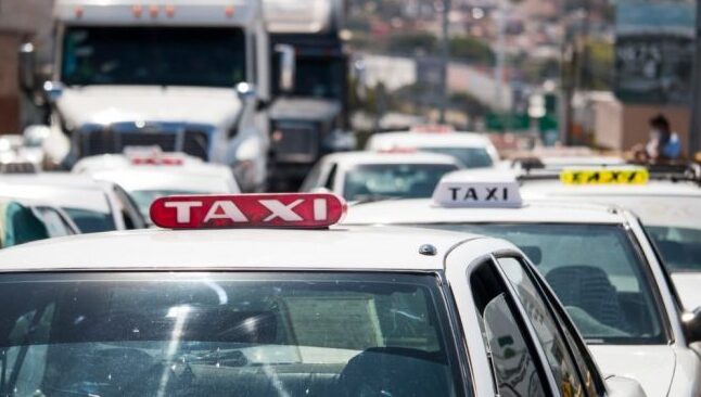 “Taxis, más seguros que el transporte por aplicaciones”