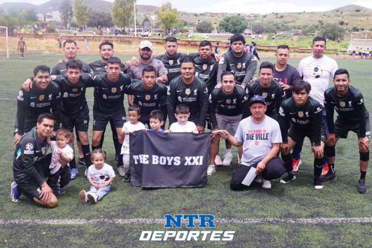 Th Boys es finalista