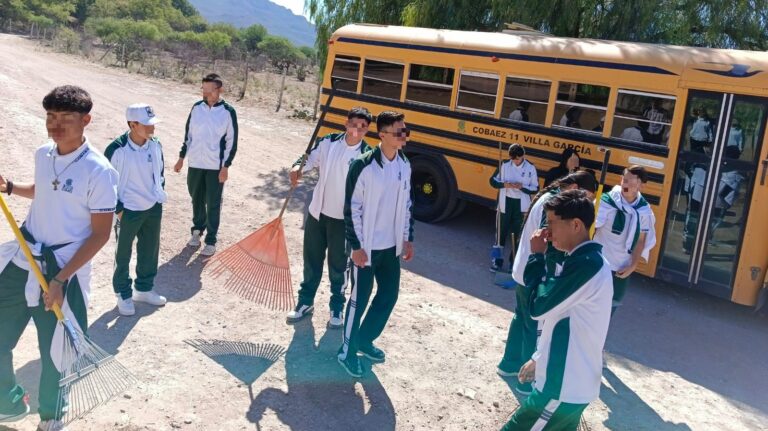 Villa García y Loreto gestionan donaciones ante paisanos en Utah