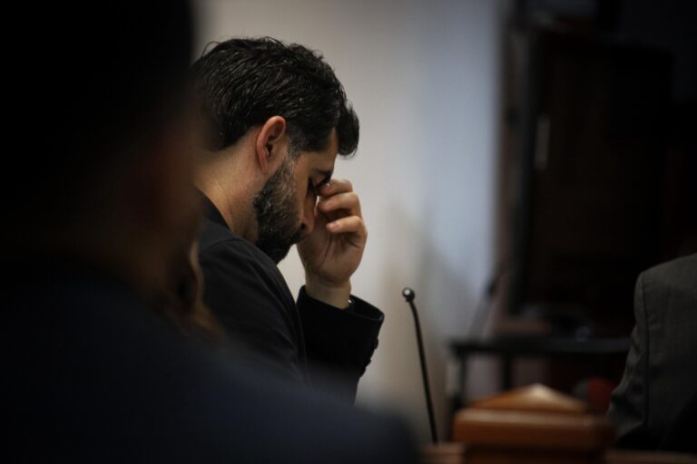 Vinculan a proceso a Jorge Rada