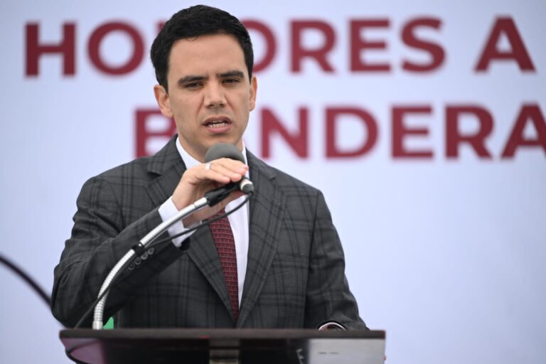 Zacatecas, modelo de seguridad: Reyes Mugüerza