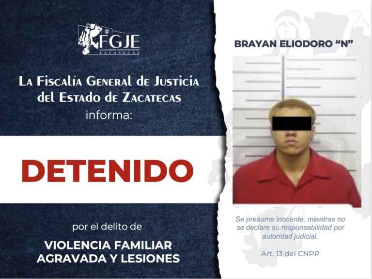 Cumplimentan autoridades órdenes de aprehensión