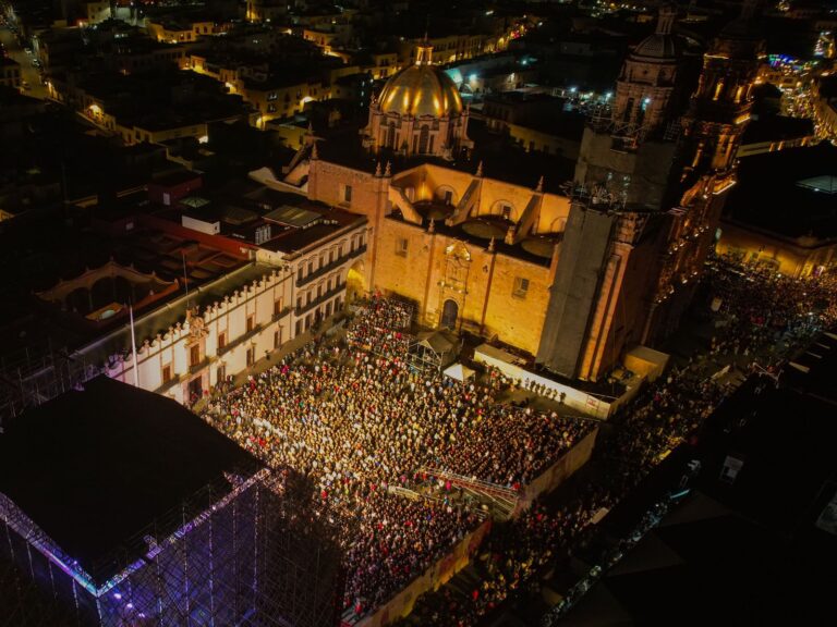 Dan cuenta de actividades artísticas y culturales