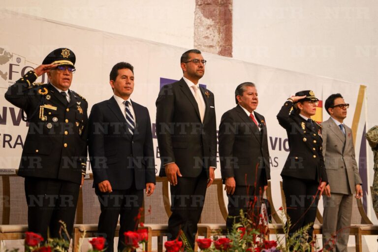Concluye curso de capacitación internacional de la FGJEZ