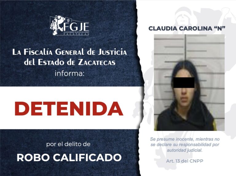 Cumplimenta FGJE dos órdenes de aprehensión