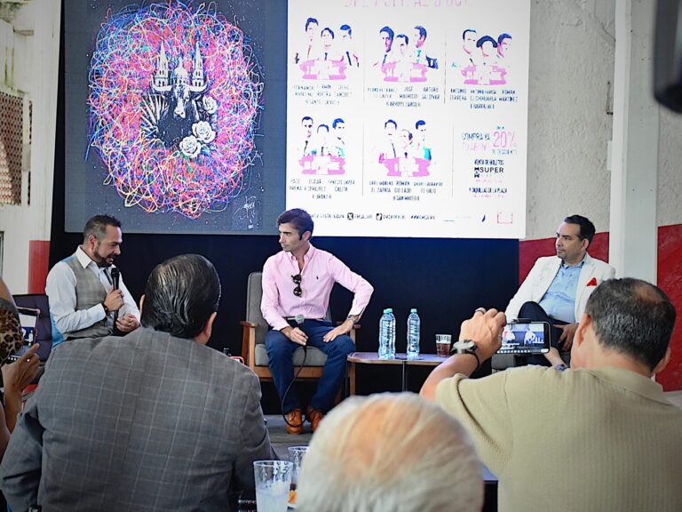 Todo listo para la apertura de Guadalajara