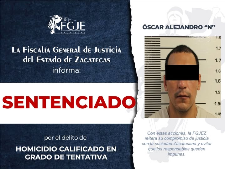 Lo sentencian a 13 años por homicidio calificado