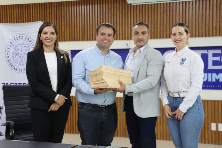 Regularizan 91 propiedades en El Jaralillo