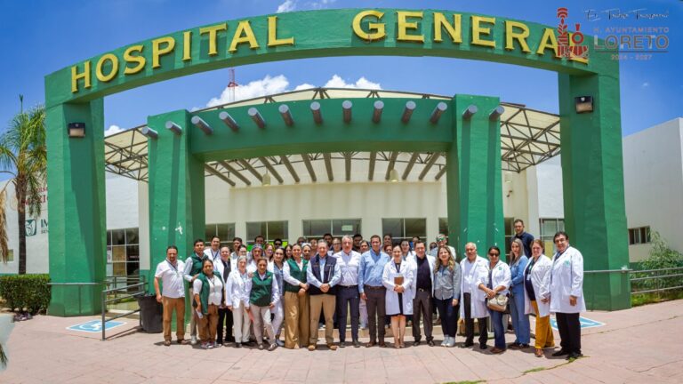 Loreto, sin recursos para regularizar al Hospital General
