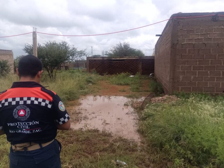 Tormentas causan estragos en Río Grande