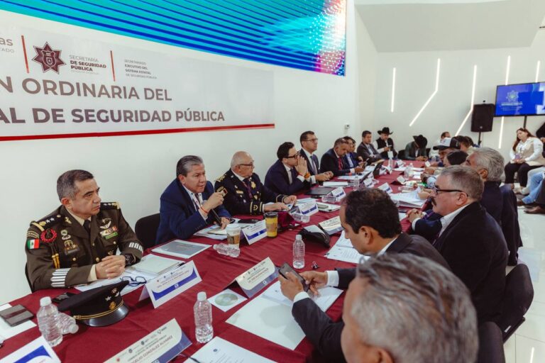 Llama a homologación con la Ley Nacional de Seguridad