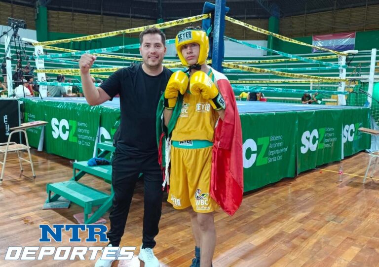 Efrén Gómez avanza a la siguiente ronda