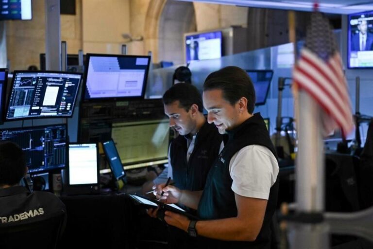 Tocan Nasdaq y S&P 500 nuevos máximos