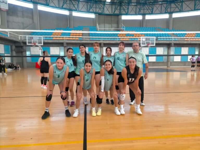Arranca el Campeonato Nacional de Voleibol Fenaza 2025