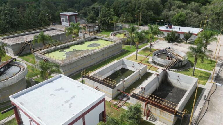 Arranca renovación de planta tratadora de Nochistlán