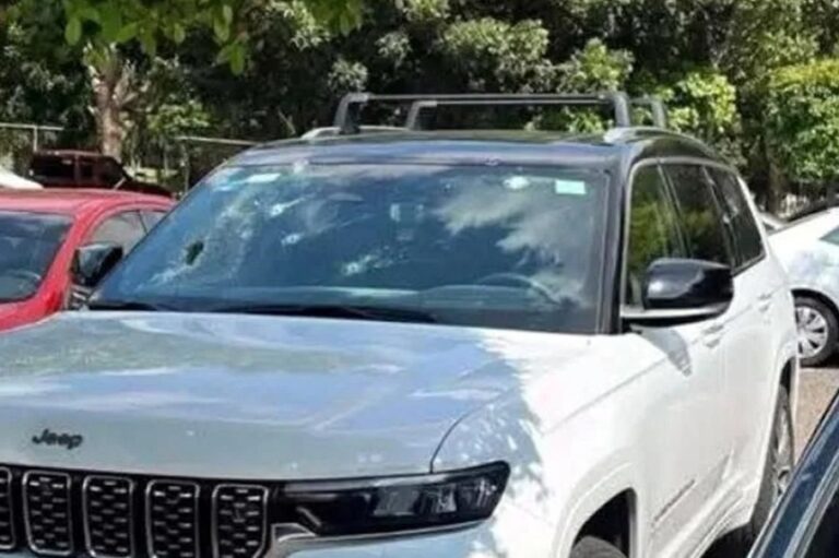 Atacan a escoltas del Gobierno de Sinaloa en Culiacán