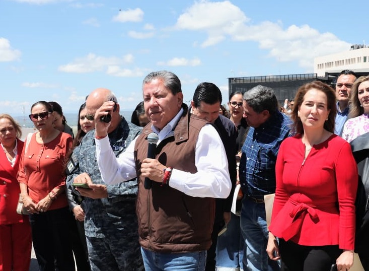 Blindan límites con Jalisco