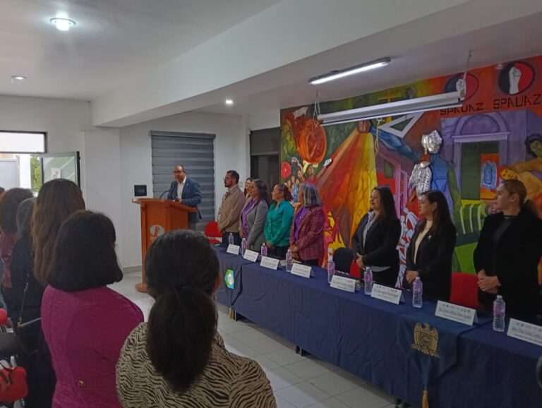 Celebran Diplomado en “Estudios de Mujeres y Perspectiva de Género”