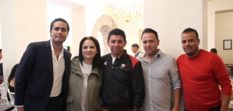 Participa Julieta Del Río en sorteo de la Copa por el Bienestar