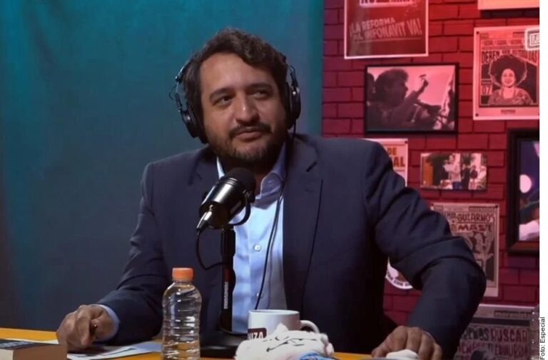 Niega Andy López tramitar amparo; acusa montaje