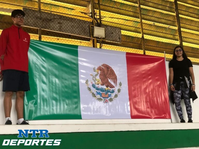 Boxeadores zacatecanos en Bolivia