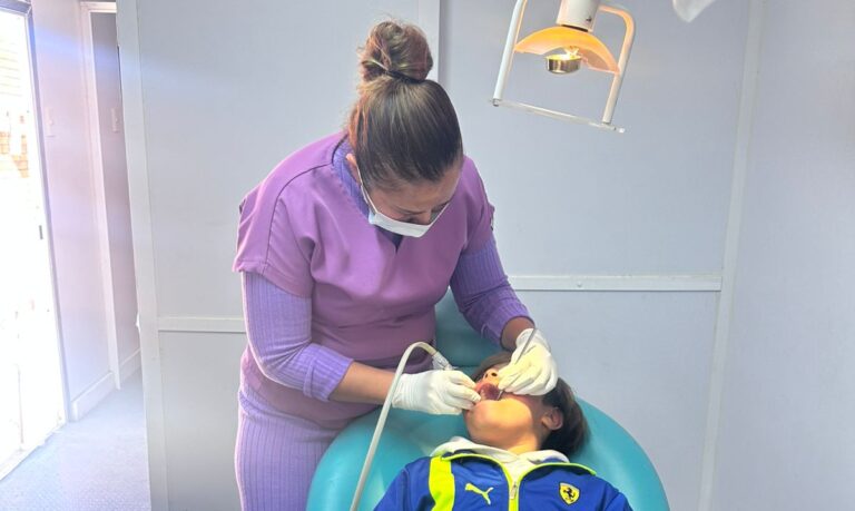 Caries, principal padecimiento entre escolares