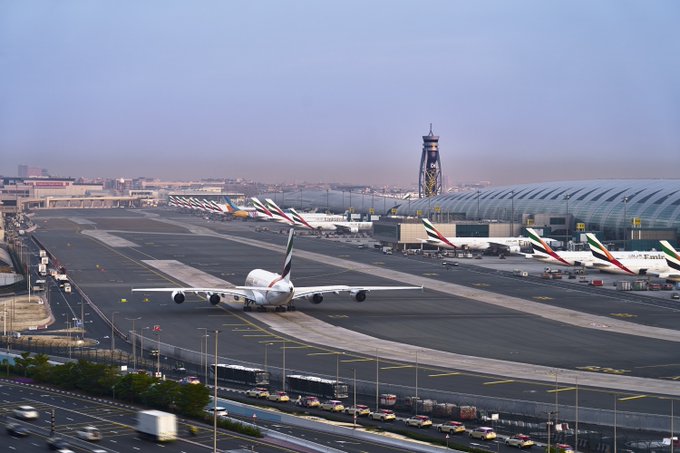 Cerrado aeropuerto de Copenhague por detección de drones