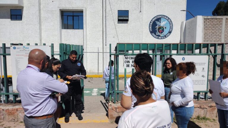 Colaboran Zacatecas y Jalisco en acciones de búsqueda
