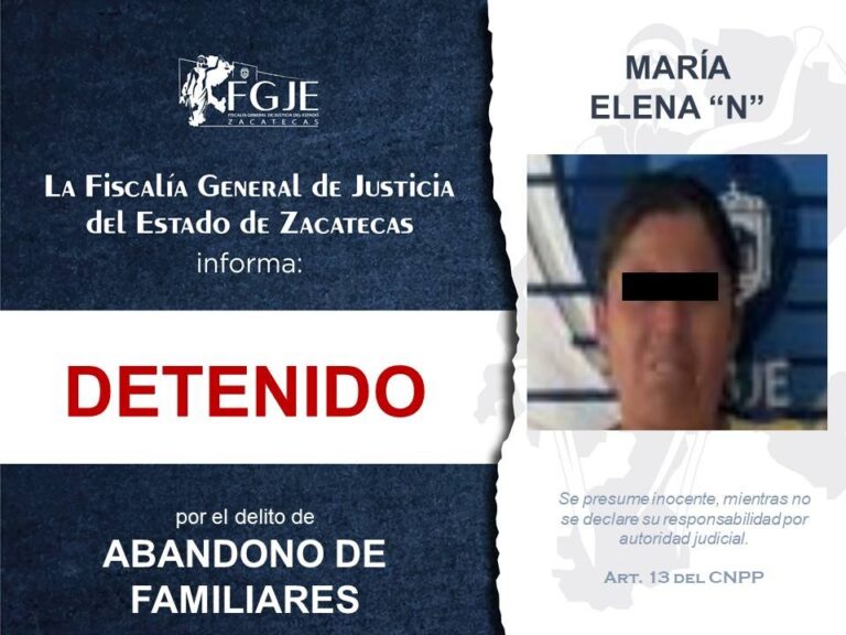 Cumplimentan 9 órdenes de aprehensión