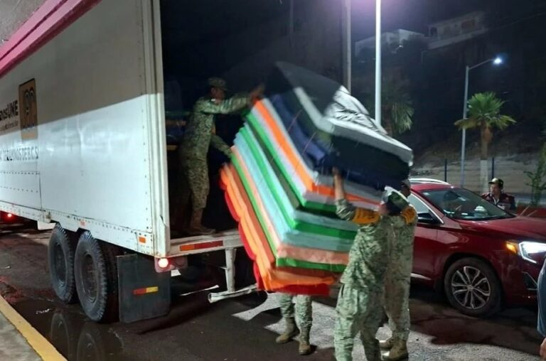 Deja daños ‘Lorena’ en BCS… y comienzan en Sonora