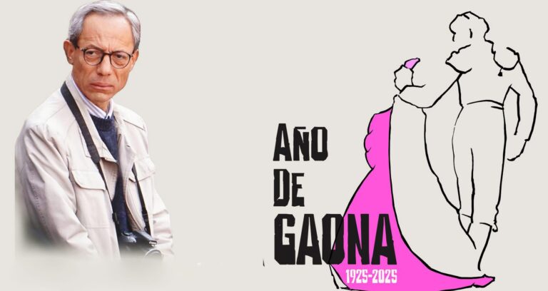 El año de Gaona, en recuerdo de José Francisco Coello Ugalde