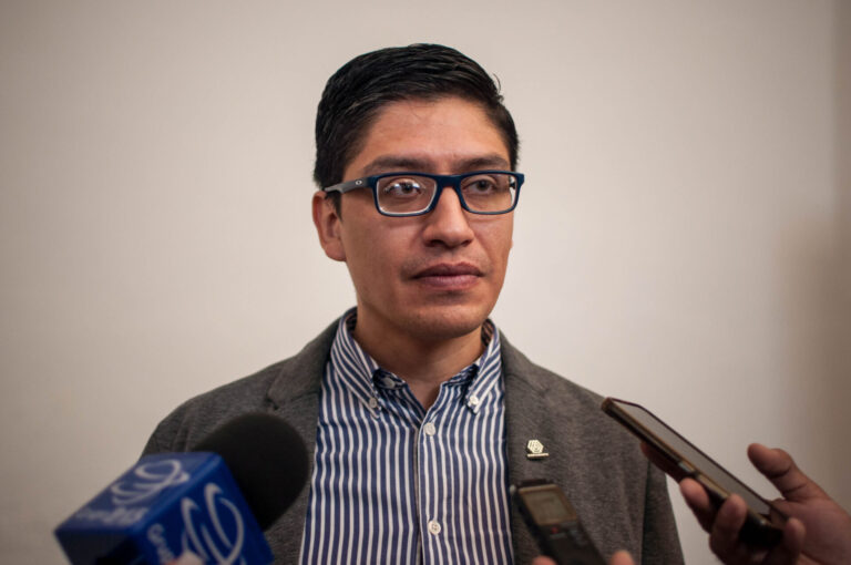 Ve Coparmex mal clima para invertir