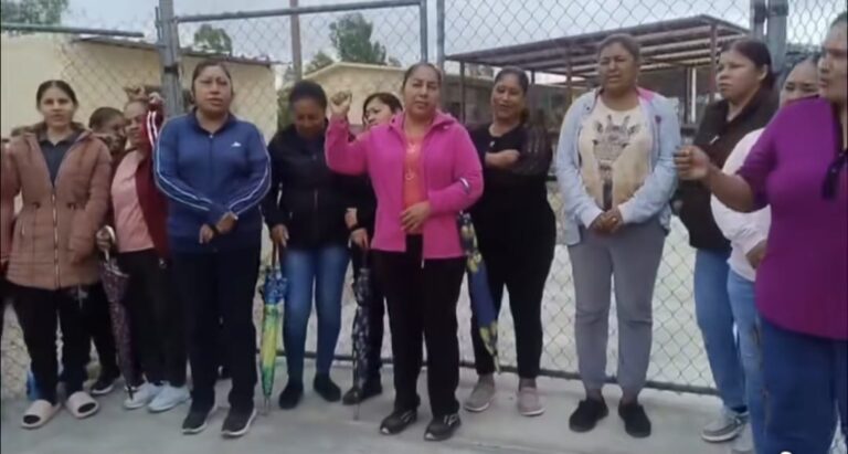 Toman Telesecundaria en Saín Alto por falta de maestro
