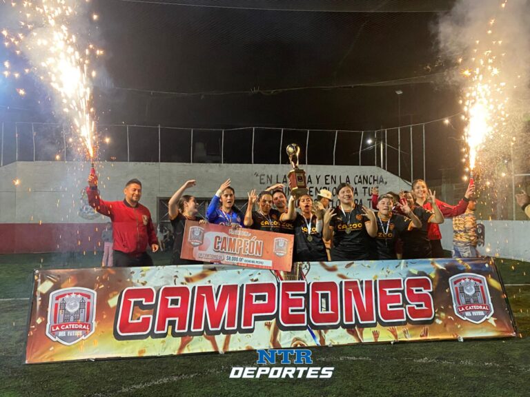 Final de ensueño y tricampeonato para Sánchez