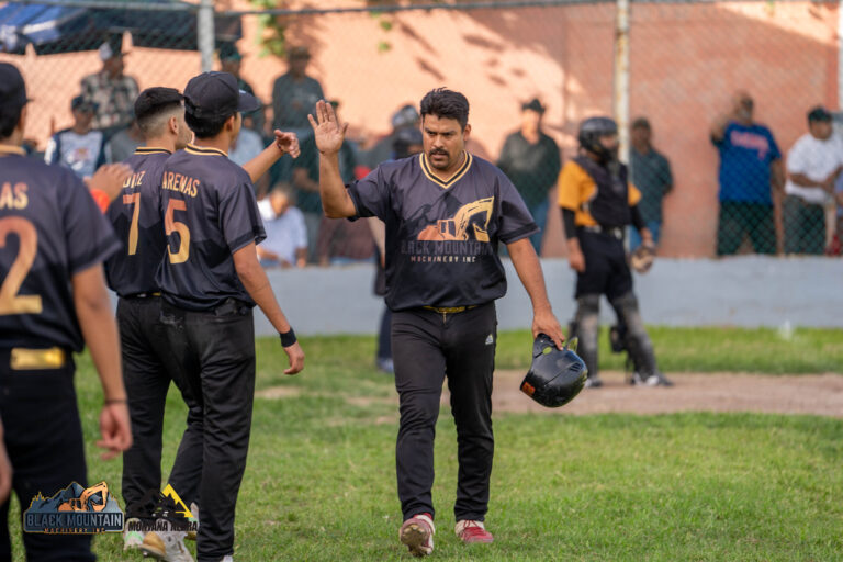Gran Final de Béisbol de la Liga Municipal de Huejúcar