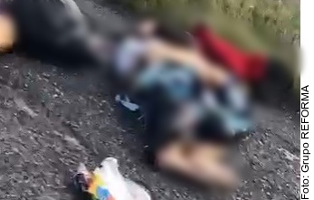 Identifican a dos víctimas de Ojuelos: una era de Tamaulipas y otra de Zacatecas