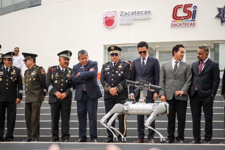 Inauguran primera etapa del C5i
