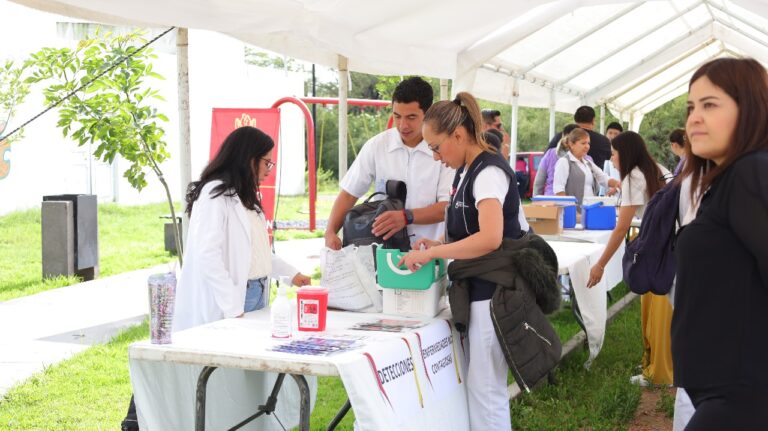 Inicia Semana Nacional de la Salud Pública en Jerez