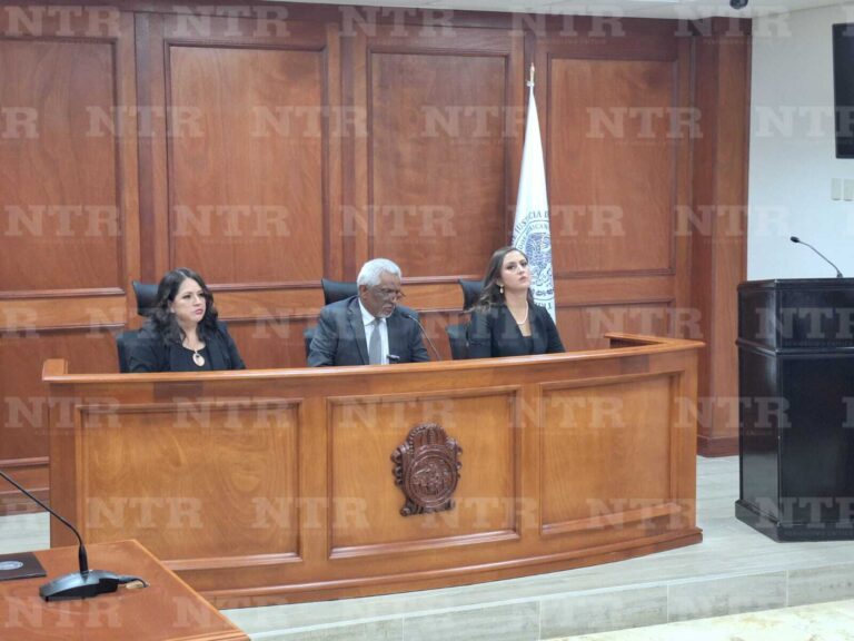 Imponen sanción a juez en primera sesión del TDJ