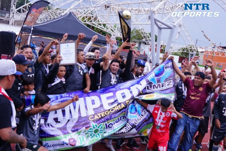 La DDN gana el campeonato de primera