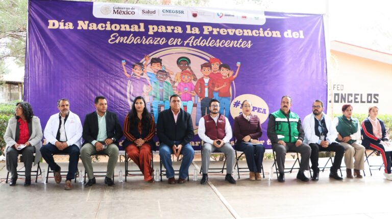 Llevan a cabo Feria de la salud en Trancoso