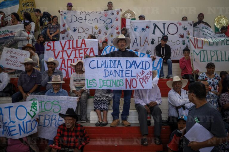 Milpillas, el más importante del siglo: DMA
