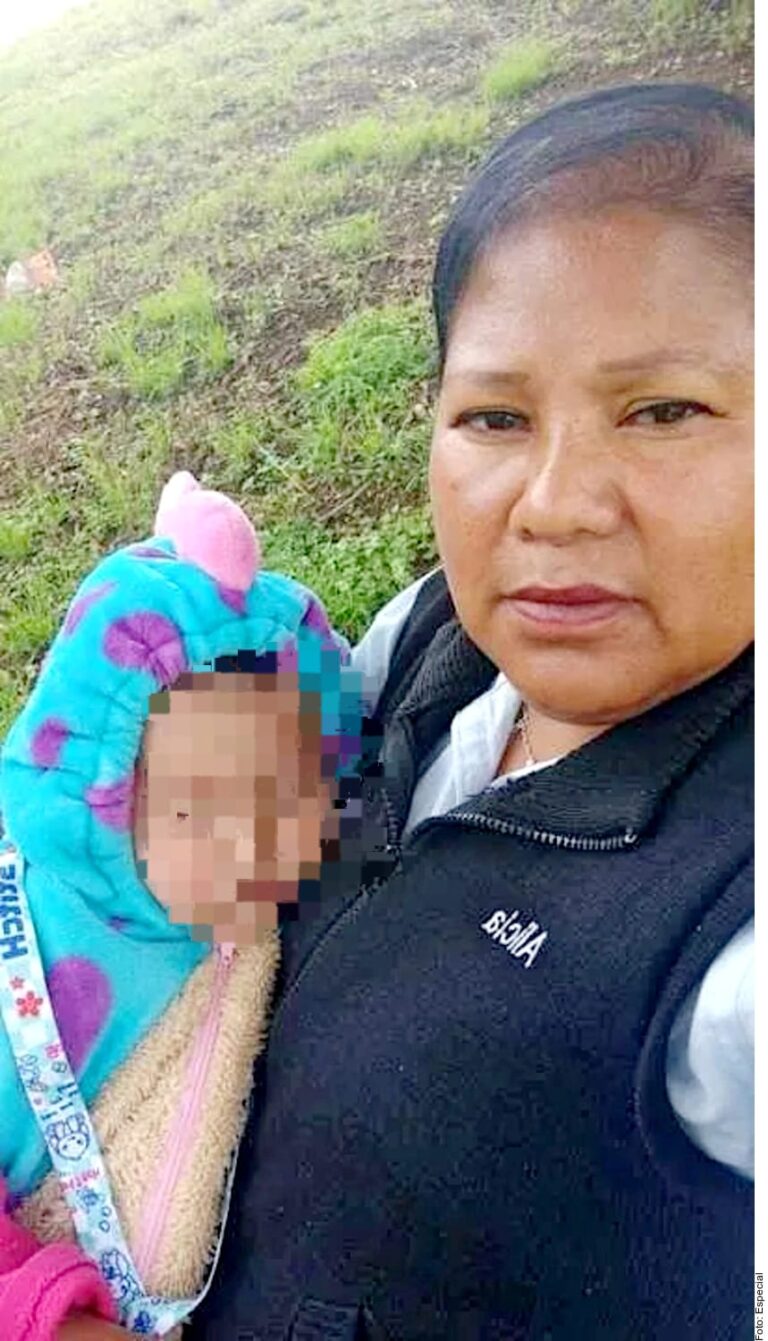 Muere la heroína que salvó a nieta