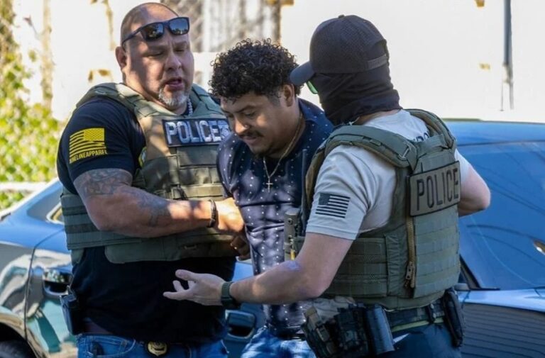 Reportan más de 2 mil connacionales detenidos en EU