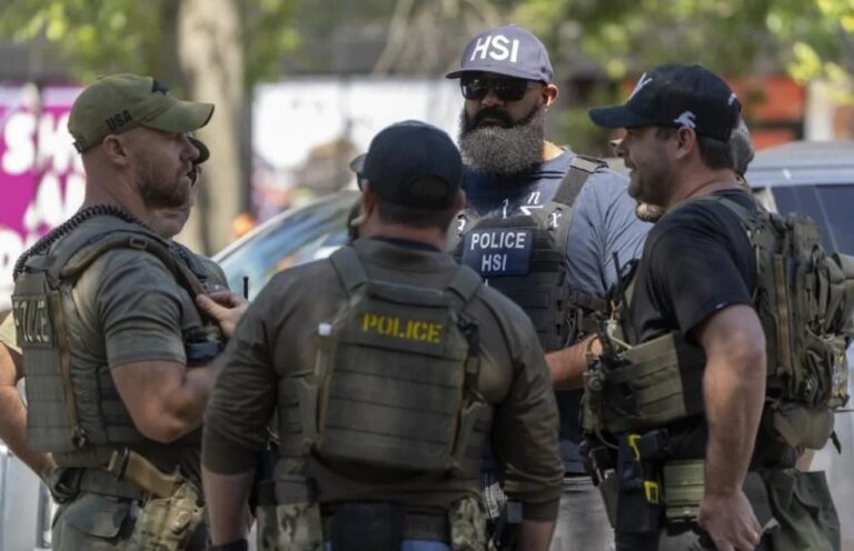 Muere mexicano bajo custodia del ICE