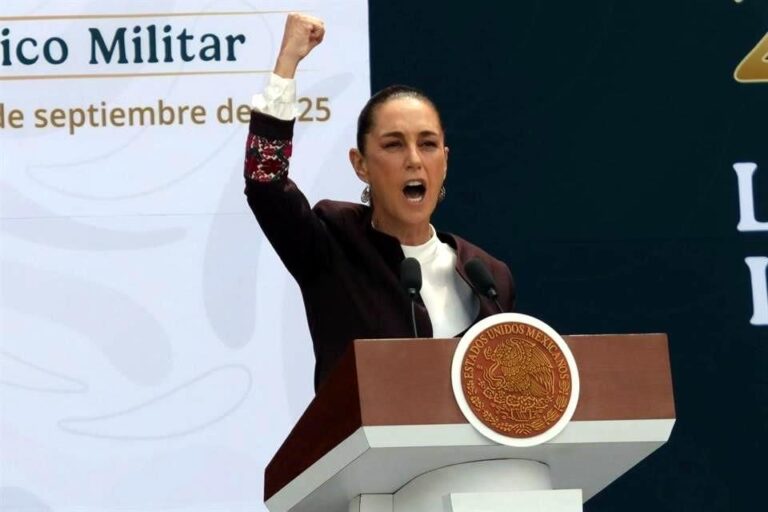 Intervención de EU no ocurrirá, dice CSP sobre Trump