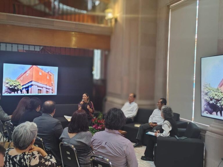 Participa Zacatecas en primer Coloquio de Archivos Históricos