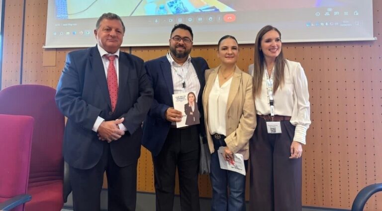 Presentan ‘Luz en la sombra’ en España