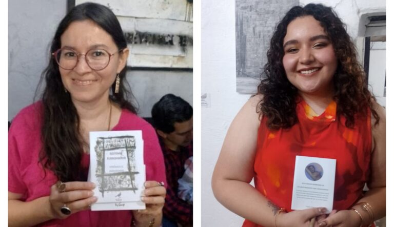 Presentan poemas inspirados en los recuerdos y el tren