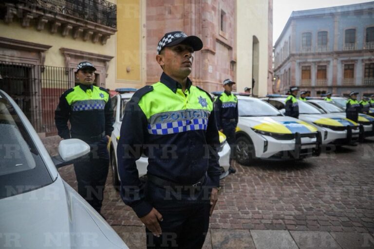 Presentan a la Policía Turística en la capital